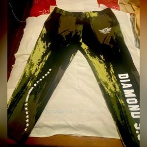 DIAMOND SUPPLY CO. Men’s Multi Jogger-Tracksuits